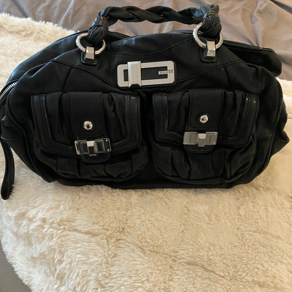 Guess purse